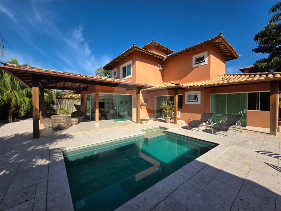 Casa em condomínio à venda com 4 suítes no Centro (mangue), Armação dos Búzios, RJ