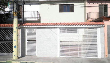 Sobrado à venda com 3 quartos, sendo 1 suíte,  em Vila Isolina Mazzei, São Paulo, SP