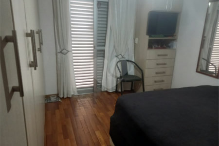 Sobrado à venda com 3 suítes em Vila Mazzei, São Paulo, SP