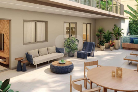 Apartamento à venda com 3 quartos, sendo 1 suíte, em Laranjeiras, Rio de Janeiro, RJ