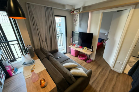 Apartamento à venda com 1 suíte em Jardim São Paulo(zona Norte), São Paulo, SP