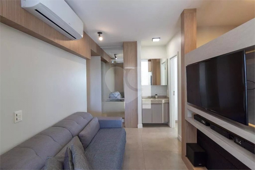 Apartamento à venda com 1 suíte em Campo Belo, São Paulo, SP