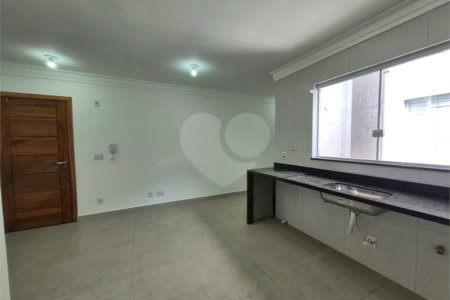 Apartamento à venda com 2 quartos em Vila Mangalot, São Paulo, SP