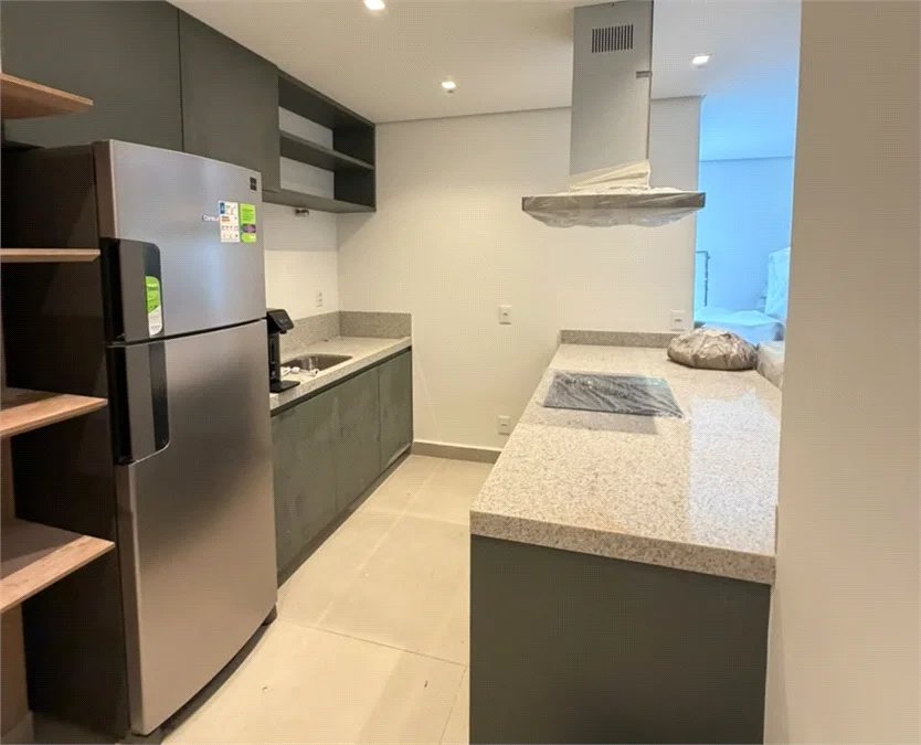 Apartamento à venda com 1 suíte em Vila Leopoldina, São Paulo, SP