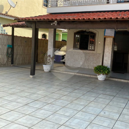 Casa à venda com 2 suítes em Campo Grande, Rio de Janeiro, RJ