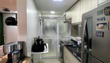 Apartamento à venda com 2 quartos em Vila Guilherme, São Paulo, SP