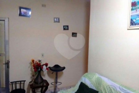 Casa à venda com 2 quartos em Tatuapé, São Paulo, SP