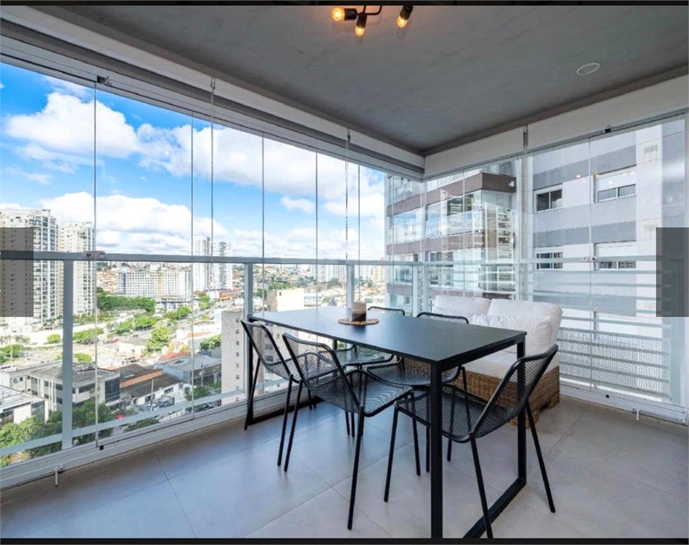 Apartamento à venda com 2 quartos, sendo 1 suíte, em Jardim Prudência, São Paulo, SP