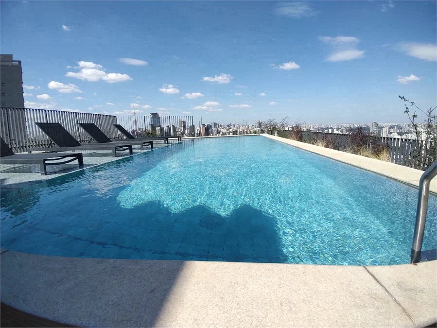 Apartamento à venda ou para alugar com 1 suíte em Jardim das Bandeiras, São Paulo, SP