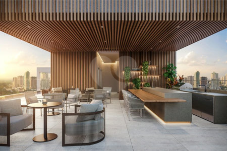 Apartamento à venda com 2 suítes em Jardim América, São Paulo, SP