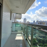 Apartamento Residencial à venda, Ponta da Praia, Santos - AP0507.
