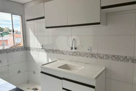 Apartamento à venda com 2 quartos em Mogi Moderno, Mogi das Cruzes, SP