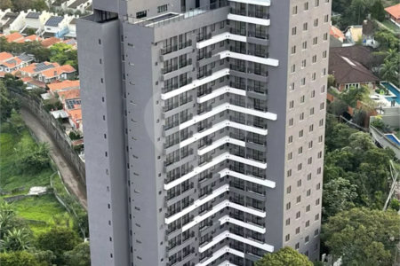 Apartamento à venda com 2 quartos em Jardim Panorama, São Paulo, SP