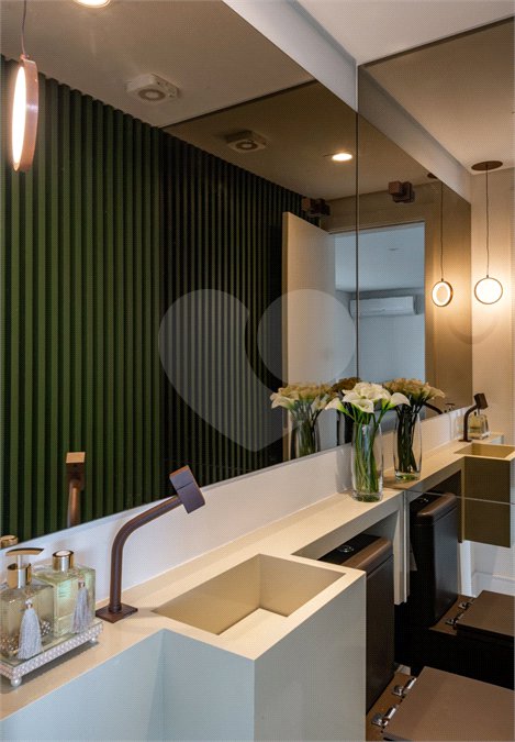 Apartamento à venda com 3 suítes em Vila Mascote, São Paulo, SP