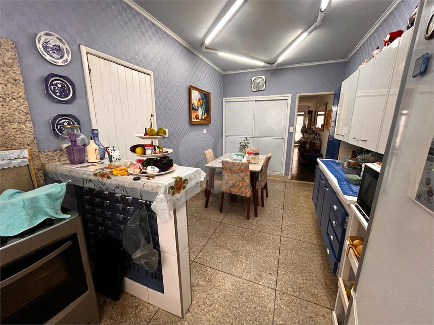 Sobrado à venda com 3 quartos, sendo 1 suíte, em Vila Paulicéia, São Paulo, SP