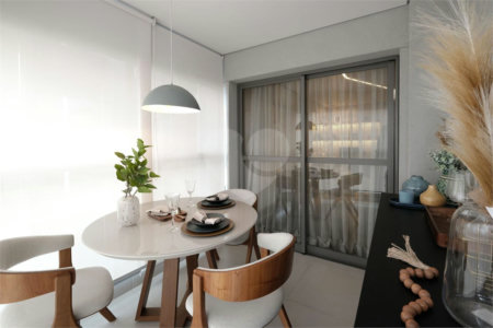 Apartamento à venda com 1 suíte em Jardim das Acácias, São Paulo, SP