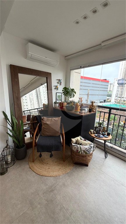 Apartamento à venda com 2 quartos, sendo 1 suíte, no Centro, São Bernardo do Campo, SP