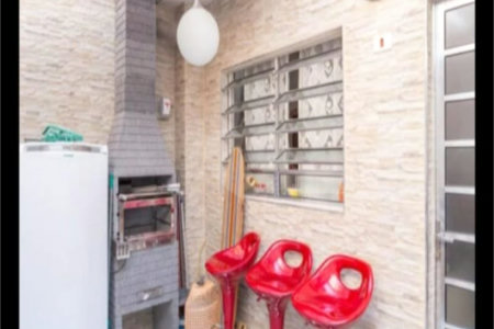 Casa à venda com 3 quartos em Vila Leopoldina, São Paulo, SP
