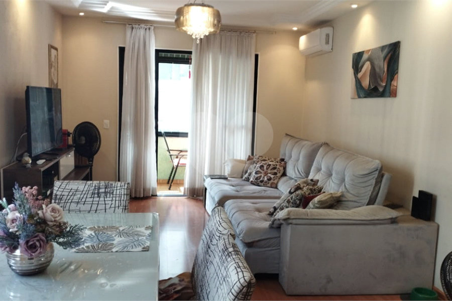 Apartamento à venda com 3 quartos, sendo 1 suíte, em Santana, São Paulo, SP
