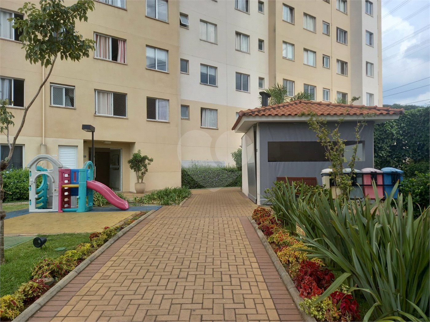 Apartamento à venda com 2 quartos em Jardim Taboão, São Paulo, SP