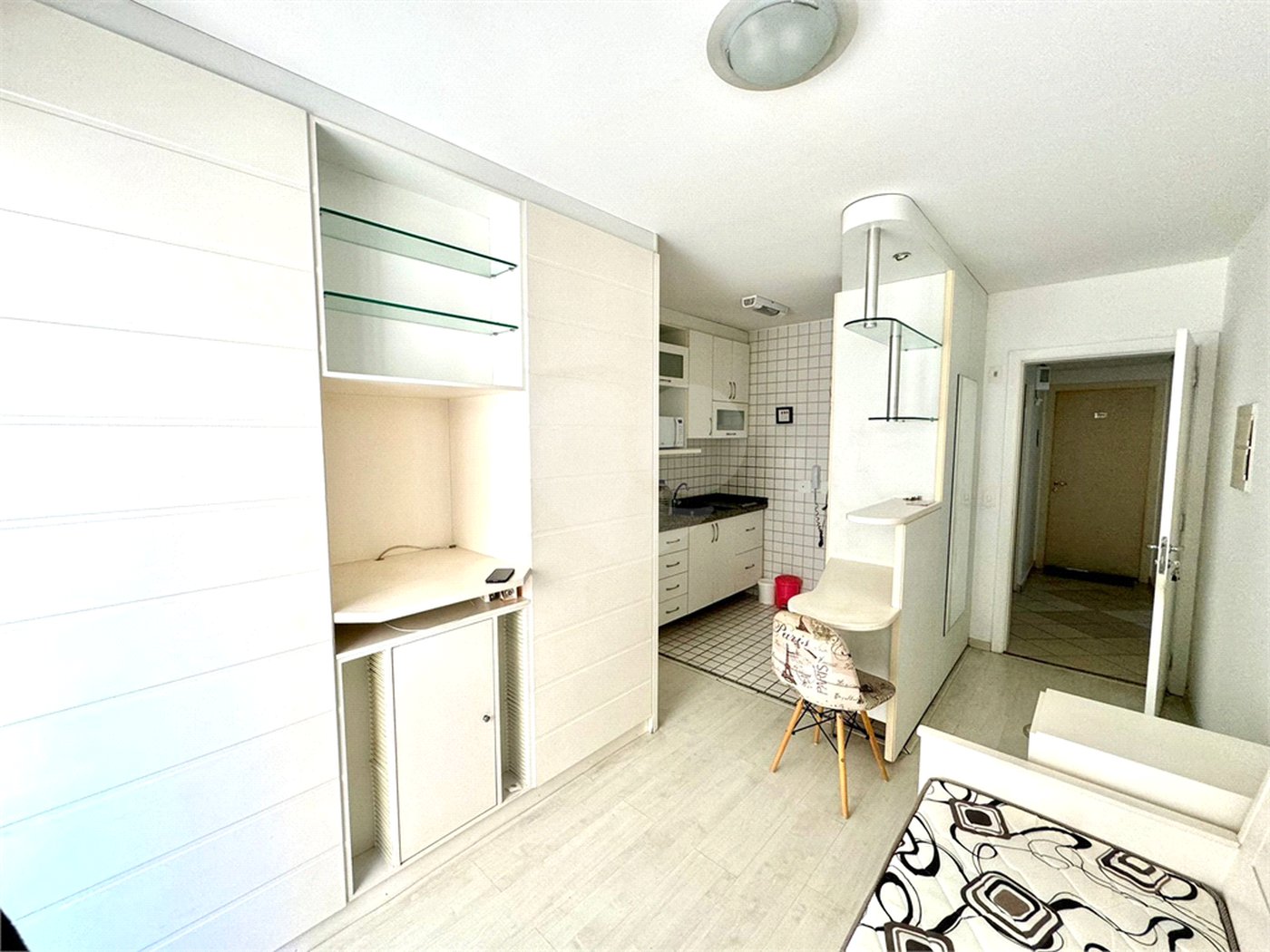 Apartamento à venda ou para alugar com 1 quarto em Perdizes, São Paulo, SP