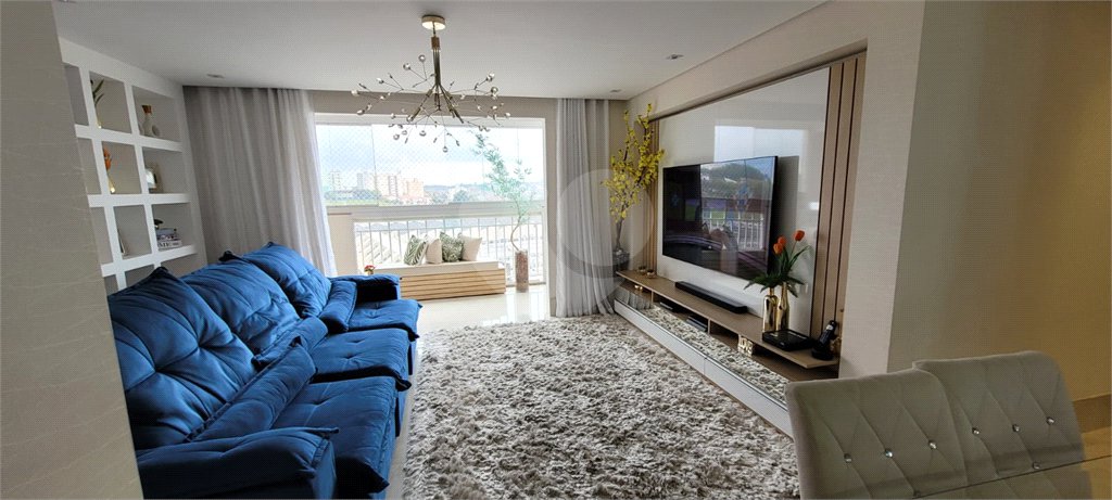 Apartamento à venda com 2 quartos, sendo 1 suíte, em Vila Campestre, São Paulo, SP
