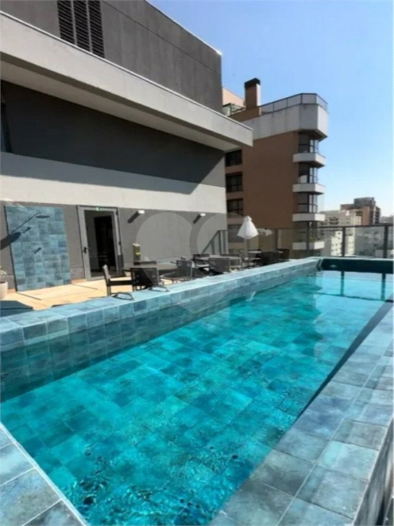 Apartamento à venda com 1 quarto em Perdizes, São Paulo, SP