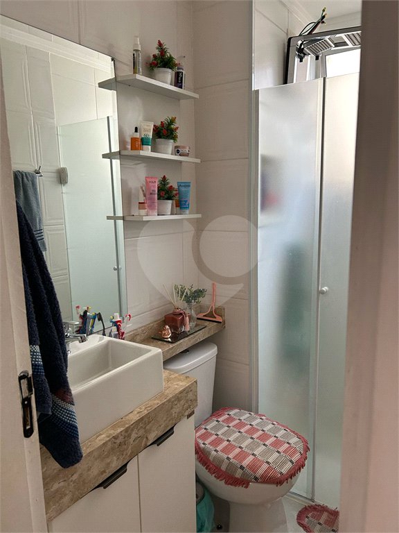 Apartamento à venda com 38,7 m² - Condominio São Antônio