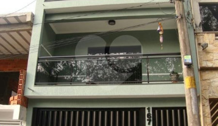 Sobrado à venda com 3 quartos, sendo 1 suíte,  em Anhanguera, São Paulo, SP