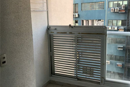 Apartamento para alugar com 1 suíte em Pinheiros, São Paulo, SP