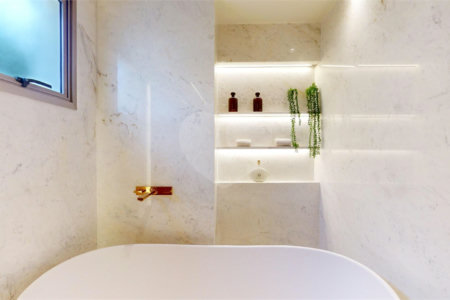 Apartamento à venda com 3 suítes em Brooklin, São Paulo, SP