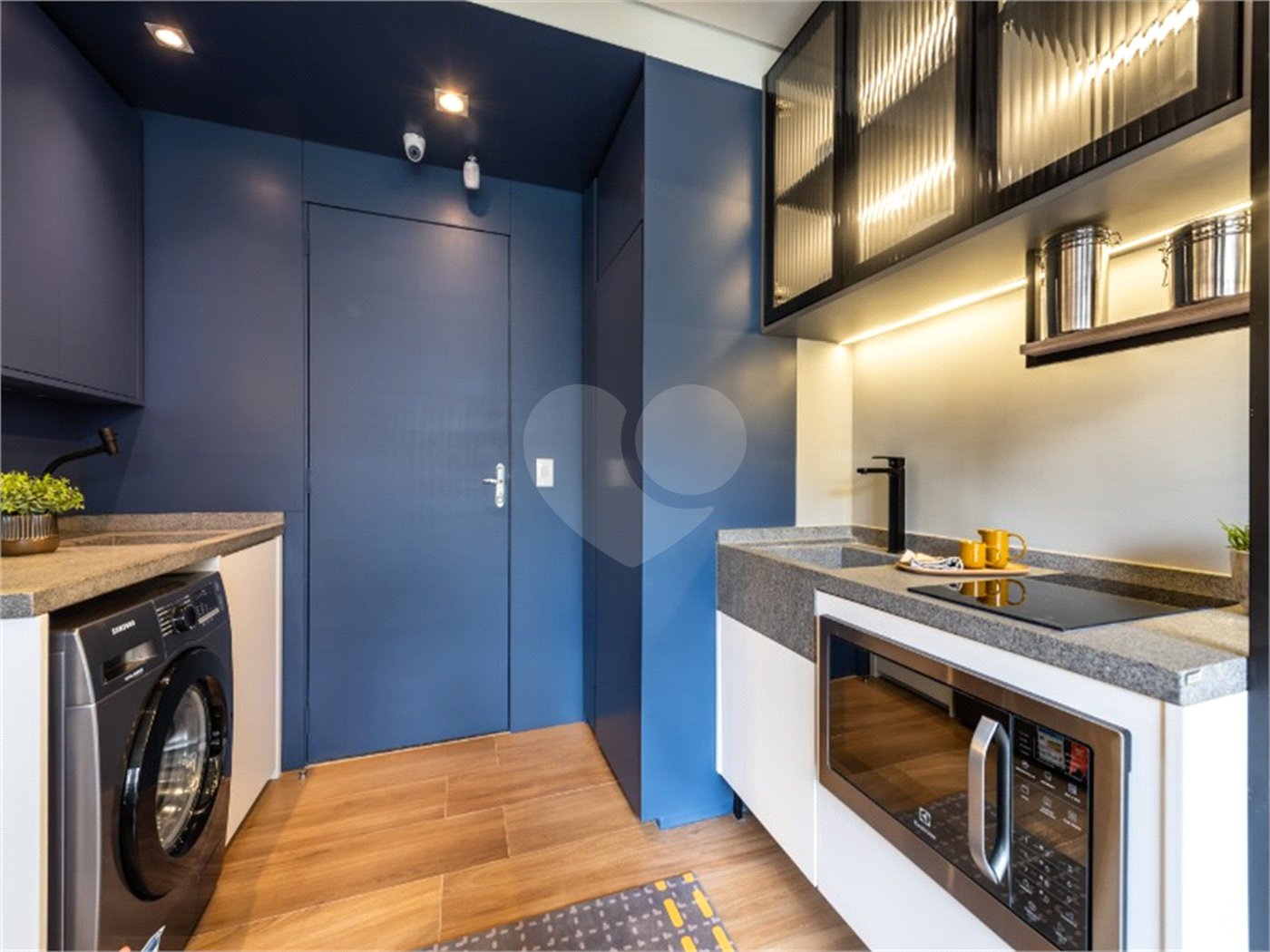Studio à venda com 1 quarto em Pinheiros, São Paulo, SP