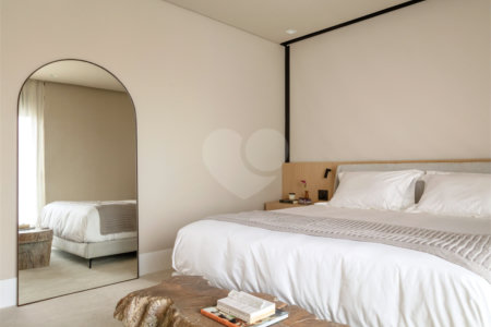 Apartamento à venda com 3 suítes em Cerqueira César, São Paulo, SP