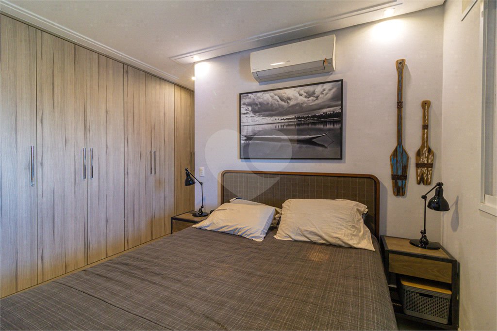 Apartamento à venda com 2 quartos, sendo 1 suíte, em Alto da Boa Vista, São Paulo, SP