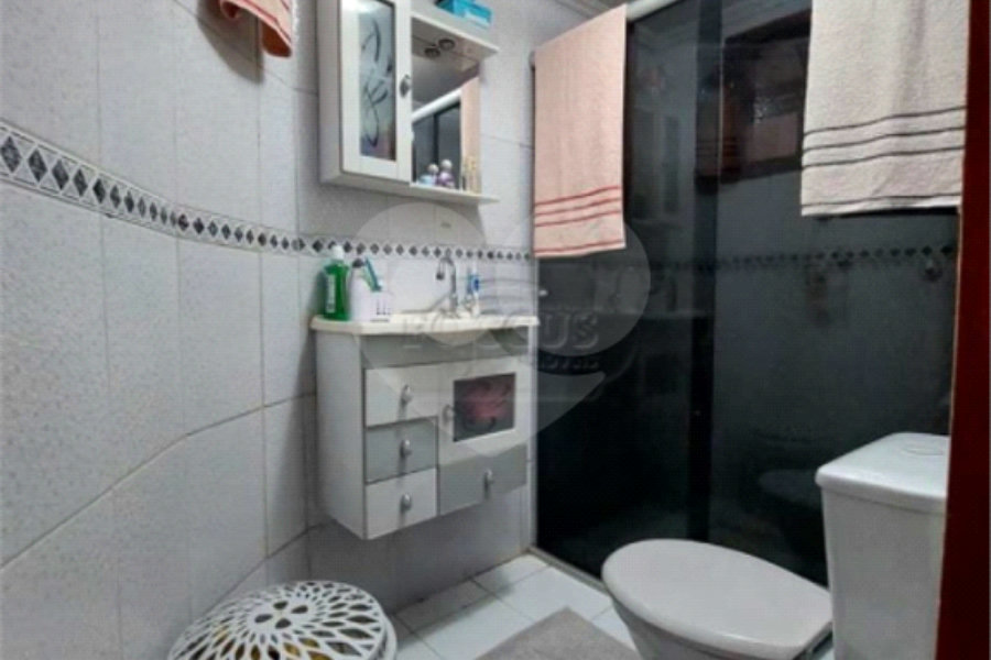 Sobrado à venda com 3 quartos, sendo 1 suíte, em Pirituba, São Paulo, SP