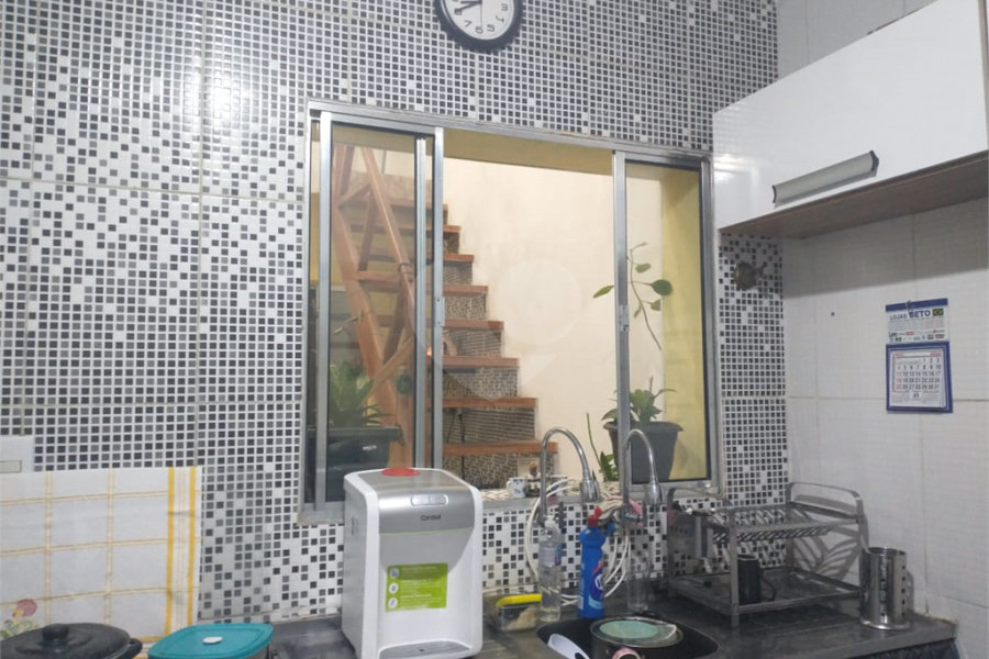 Sobrado à venda com 3 quartos, sendo 1 suíte, em Jaçanã, São Paulo, SP