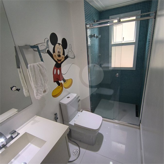 Apartamento à venda com 3 suítes em Baeta Neves, São Bernardo do Campo, SP