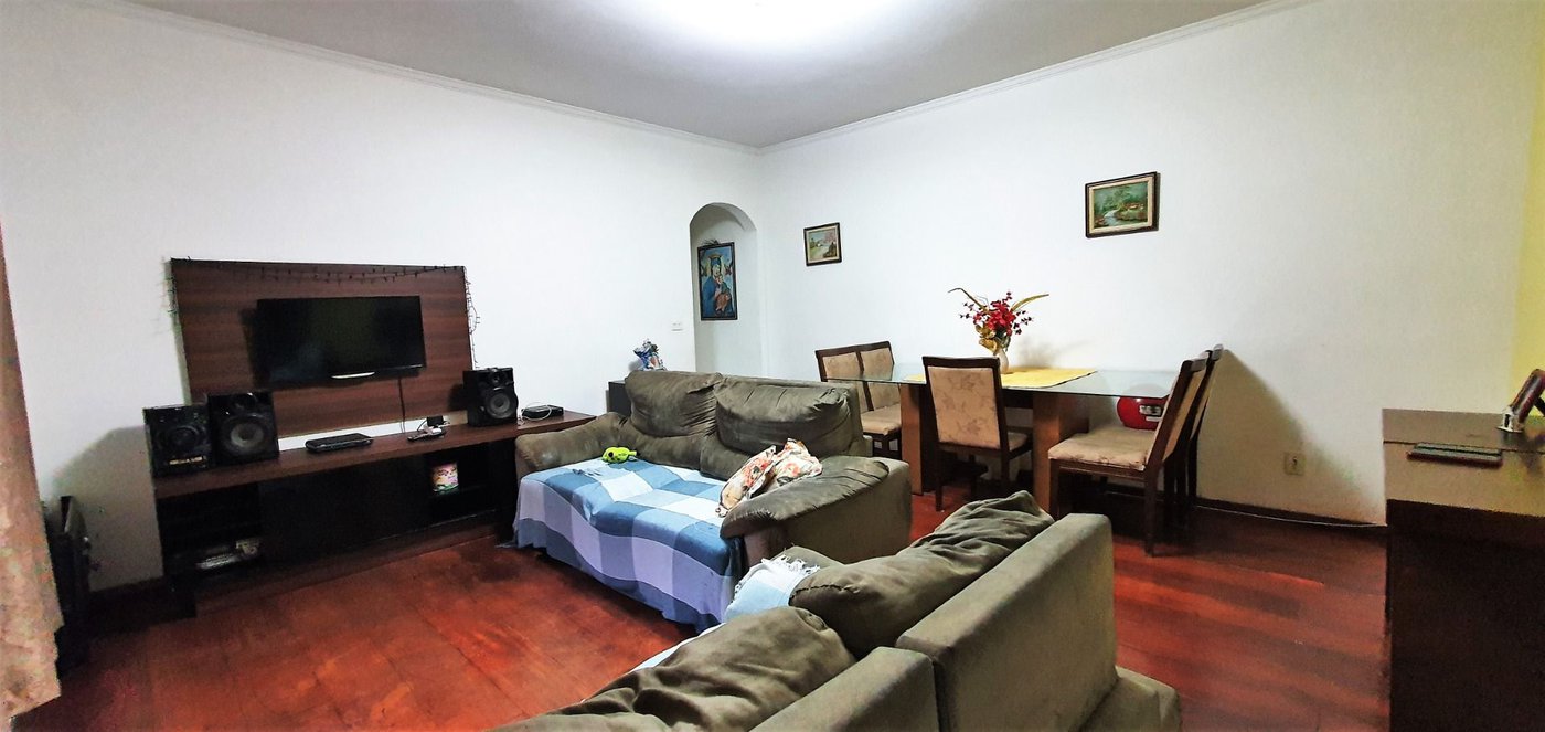 Apartamento com 2 dormitórios à venda, 115 m² por R$ 590.000,00 - Ponta da Praia - Santos/SP