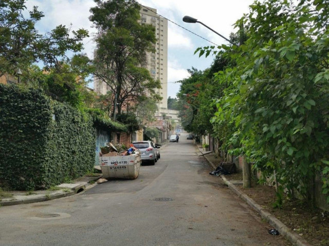 Terreno à venda em Santana, São Paulo, SP