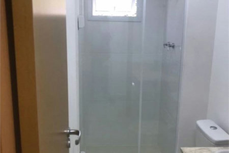 Apartamento Residencial à venda, Barra Funda, Guarujá - AP1709.