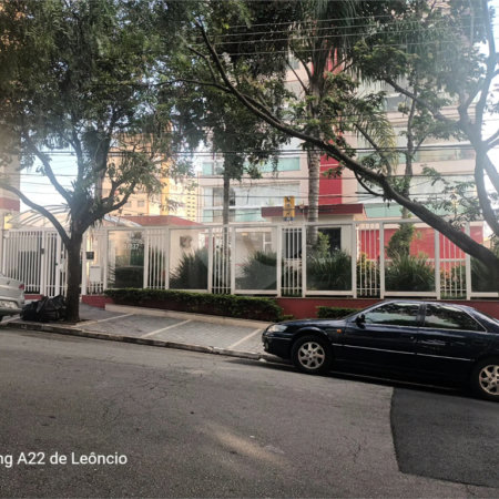 Apartamento para alugar com 3 suítes em Água Fria, São Paulo, SP