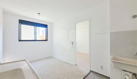 Apartamento à venda com 1 quarto em Vila Parque Jabaquara, São Paulo, SP