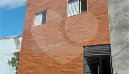 Apartamento à venda com 1 quarto em Vila Guilherme, São Paulo, SP