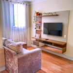 Apartamento à venda com 2 quartos, sendo 1 suíte,  em Jardim Caboré, São Paulo, SP