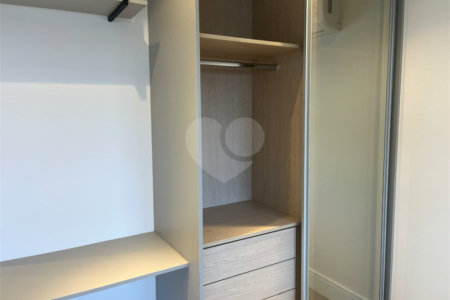 Studio à venda com 1 quarto em Brooklin, São Paulo, SP