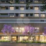 Apartamento à venda com 1 quarto em Perdizes, São Paulo, SP