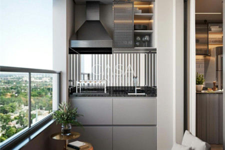 Apartamento à venda com 1 quarto em Além Ponte, Sorocaba, SP