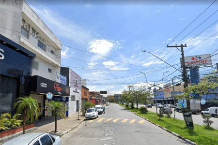 Sala para alugar no Centro, Poá, SP
