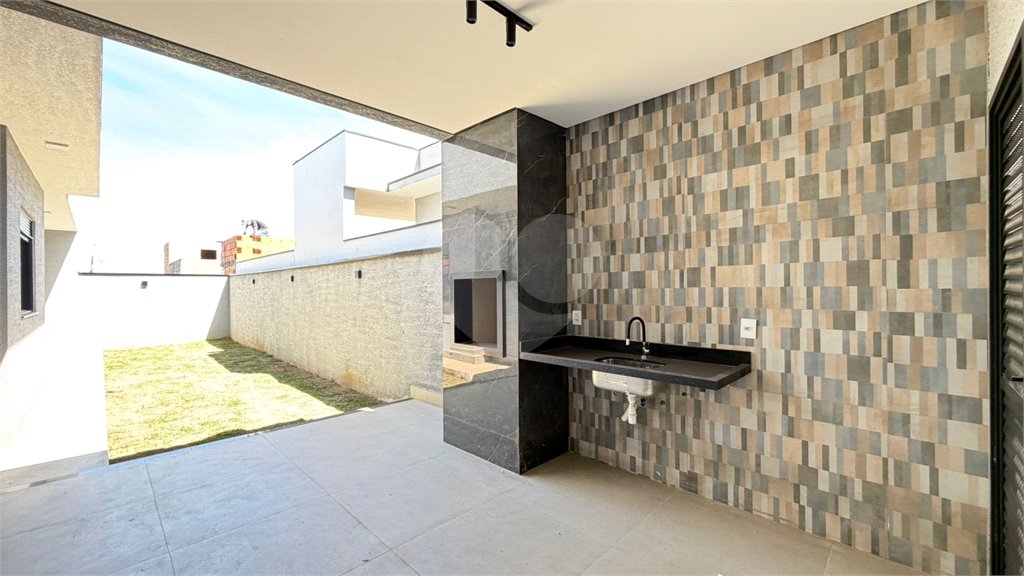 Casa à venda com 3 quartos, sendo 1 suíte, no condomínio Reserva Ipanema, Sorocaba - SP