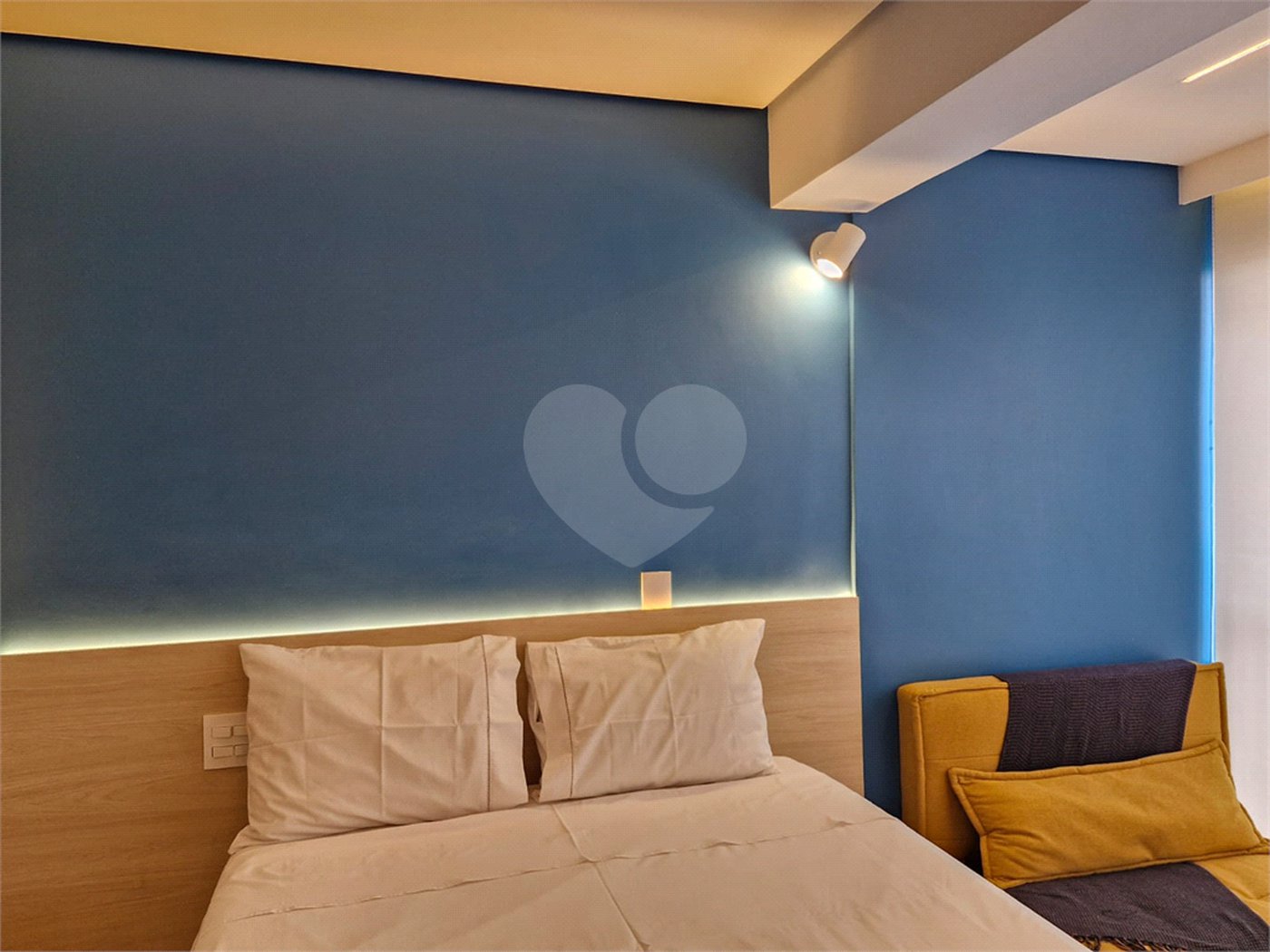 Apartamento à venda com 1 quarto em Vila Mariana, São Paulo, SP